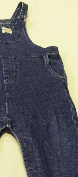 Latzhose Gr. 80 von H&M (2385)